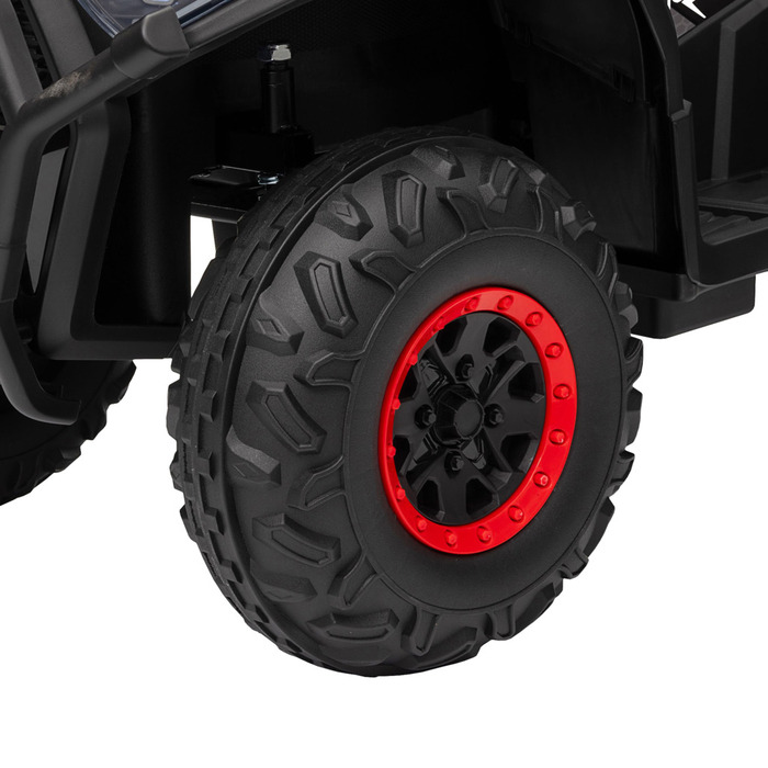 Elbil ATV 10,8V Nordic Play 
